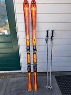 Skiën, Overige merken, 180 cm of meer, Ophalen of Verzenden, Zo goed als nieuw