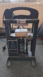 Graveda 3 ton dab/rosin pers, Ophalen of Verzenden, Zo goed als nieuw
