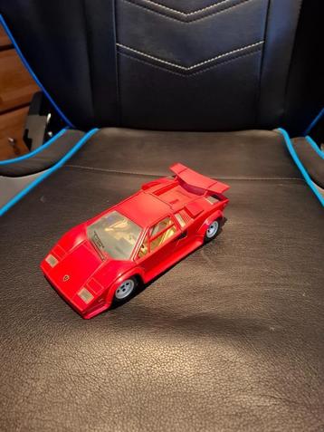 Lamborghini Countach LP 5000 1985 schaalmodel beschikbaar voor biedingen