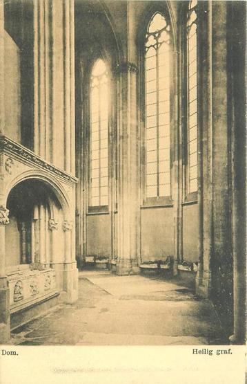 (388-468-003) Utrecht Dom beschikbaar voor biedingen