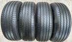 4 Stuks Michelin 215 60 17 Zomerbanden Inclusief Montage, Ophalen, 215 mm, Nieuw, 17 inch