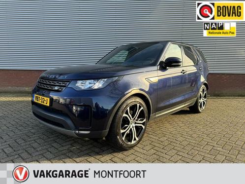 Land Rover Discovery 2.0 Td4 SE|Grijs Kenteken|4x4 wiel driv, Auto's, Bestelauto's, Bedrijf, Te koop, 4x4, ABS, Achteruitrijcamera