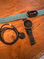 Polar Vantage M + hartslagband H10, Zwart, IOS, Ophalen of Verzenden, Zo goed als nieuw
