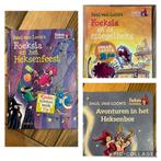 3 x Foeksia kinderboek / Paul van Loon / AVI, Boeken, Verzenden, Zo goed als nieuw