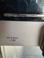 Siemens EQ.6 plus s100 Koffiemachine defect, Afneembaar waterreservoir, Gebruikt, Koffiemachine, 2 tot 4 kopjes