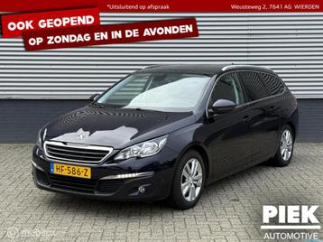 Peugeot 308 SW 1.6 BlueHDI Blue Lease Executive beschikbaar voor biedingen