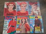 burda's uit de jaren 80 en 90, Ophalen of Verzenden, Gebruikt, Vrouw, Burda