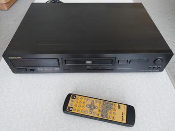 Onkyo dvd speler DV-S535. zgan beschikbaar voor biedingen