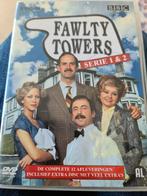 Fawlty Towers Serie 1 & 2 DVD, Alle leeftijden, Boxset, Ophalen of Verzenden, Zo goed als nieuw