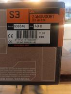Emma Zandvoort S3 Werkschoenen Maat 43, Kleding | Heren, Overige kleuren, Emma, Nieuw, Ophalen of Verzenden