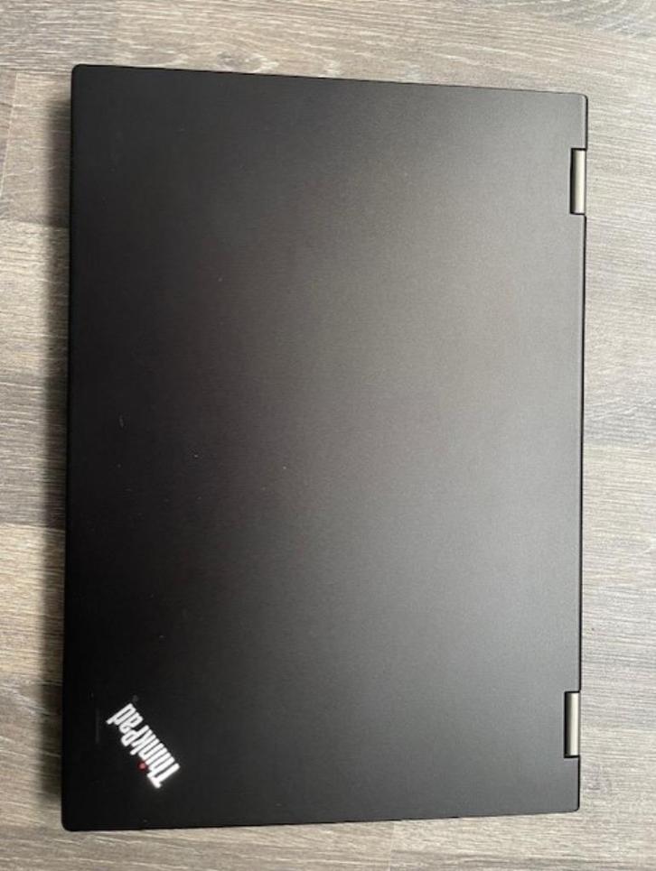 lenovo L13 Thinkpad Yoga, Computers en Software, Windows Laptops, Zo goed als nieuw, 14 inch, SSD, 2 tot 3 Ghz, 8 GB, Qwerty, Met touchscreen