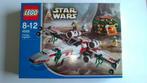 LEGO - Star Wars - 4502 - X-wing Fighter - NIEUW - 2004 MISB, Ophalen of Verzenden, Nieuw