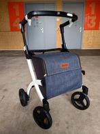 Rollz Flex opvouwbare lichtgewicht rollator en trolley inéén, Diversen, Rollators, Gebruikt, Ophalen of Verzenden, Opvouwbaar