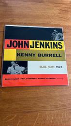 John Jenkins, Kenny Burrell (Blue Note 1573), 1960 tot 1980, Ophalen of Verzenden, Zo goed als nieuw, 12 inch