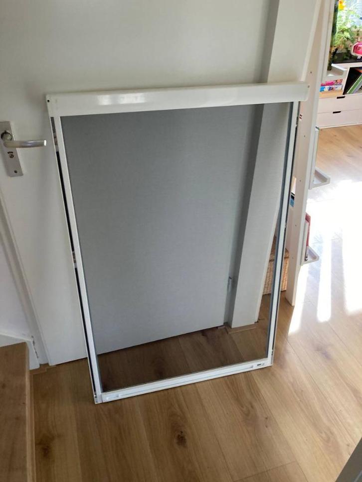 Luxaflex horren, Doe-het-zelf en Verbouw, Deuren en Horren, Zo goed als nieuw, Overige typen, Minder dan 200 cm, Minder dan 80 cm