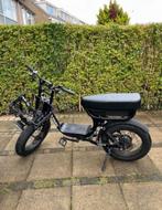 Don Souris Capo Premium Fatbike - Zwart, Fietsen en Brommers, Overige merken, Ophalen of Verzenden, Zo goed als nieuw, 51 tot 55 cm