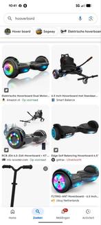 Gezocht: Goed werkende hooverbords met/zonder zitje, Ophalen of Verzenden, Gebruikt