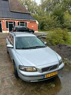 Volvo V70 lpg-g3 APK tot 17 jan 2026, Auto's, 1800 kg, Stationwagon, 1558 kg, Grijs