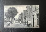 Strijen : Boompjesstraat 1909, Ophalen of Verzenden, Voor 1920, Gelopen, Zuid-Holland