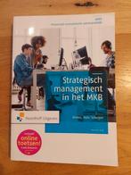 H.J. Dekker - Strategisch management in het MKB, Ophalen of Verzenden, Zo goed als nieuw, H.J. Dekker; H.M.P. Huis; D.P. Scherjon