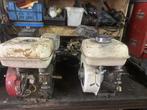 Honda gp 160 benzine motoren, Doe-het-zelf en Verbouw, Motoren, Niet ingevuld, Gebruikt, Benzinemotor, Niet ingevuld