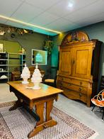 Set van twee stenen fruit lampen Italiaanse stijl, Huis en Inrichting, Lampen | Tafellampen, Ophalen, A, A, A