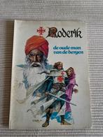 Zeldzaam Stripboek: Roderik – De oude man van de bergen, Gelezen, William Vance, Verzenden, Eén stripboek