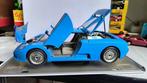 Bugatti, Hobby en Vrije tijd, Modelauto's | 1:18, Ophalen of Verzenden, Gebruikt, Auto, Bburago