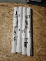 4 Rollen IKEA Variera Ladenmatten - Nieuw!, Huis en Inrichting, Ophalen of Verzenden, Nieuw