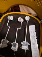 IKEA Lampen - Set van 3 LED, Ophalen of Verzenden, Zo goed als nieuw, Modern, Minder dan 50 cm