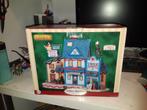 Lemax Christmas trim shop (Z206-75) Retired, Diversen, Ophalen of Verzenden, Zo goed als nieuw
