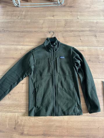 Patagonia fleece vest maat M heren beschikbaar voor biedingen