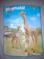 Playmobil giraffe, Ophalen, Zo goed als nieuw, Complete set