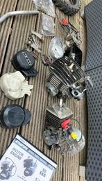 GEZOCHT : franco morini s5/s6 motor delen, Ophalen of Verzenden, Zo goed als nieuw, Blok