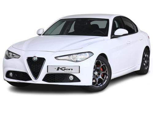 Alfa Romeo Giulia 2.0T Super | Volledig dealeronderhoud | Na, Auto's, Alfa Romeo, Bedrijf, Te koop, Giulia, ABS, Airbags, Airconditioning
