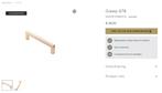 Keller keuken 15 grepen & 5 knoppen NIEUW, Huis en Inrichting, Minder dan 50 cm, Overige kleuren, Nieuw, Ophalen of Verzenden