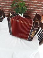 Accordeon, Muziek en Instrumenten, 32-bas, Zo goed als nieuw, Ophalen