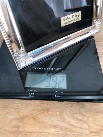 Sterling Zilveren Fotolijst - Nieuw beschikbaar voor biedingen