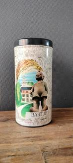 Bartje beschuitbus BOSSCHER ZUIDWOLDE., Verzamelen, Blikken, Ophalen of Verzenden, Gebruikt, Beschuit, Overige merken