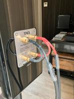 M-way 4DW Reference speakercables, Audio, Tv en Foto, Audiokabels en Televisiekabels, Ophalen of Verzenden, Zo goed als nieuw