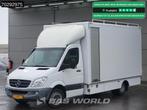 Mercedes Sprinter 516 CDI Laadklep Dubbellucht Automaat Trek, Auto's, Bestelauto's, Automaat, Euro 5, Stof, Gebruikt