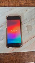 Iphone SE zwart 64GB, Telecommunicatie, Mobiele telefoons | Apple iPhone, Ophalen, Gebruikt, Zwart, 64 GB