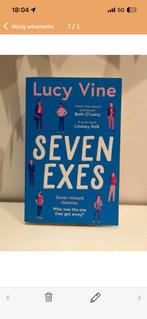 Seven Exes, Ophalen of Verzenden, Nieuw