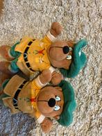 Twee Bollo Beren Boswachter Knuffels, Ophalen, Gebruikt, Beer