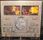 Bob Marley - Babylon By Bus LP, Ophalen of Verzenden, Gebruikt