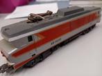 Aanbieding HO Franse Locomotieven en rijtuigen sets SNCF, Ophalen of Verzenden, Gebruikt, Gelijkstroom, Treinset