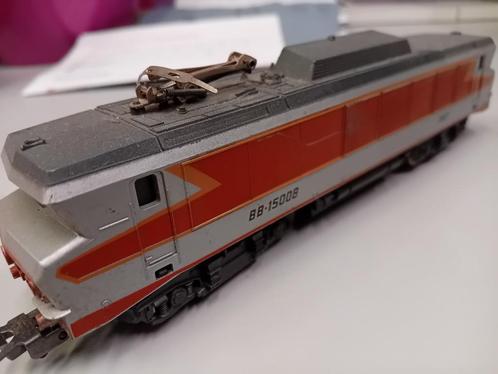 Aanbieding HO Franse Locomotieven en rijtuigen sets SNCF, Hobby en Vrije tijd, Modeltreinen | H0, Gebruikt, Treinset, Gelijkstroom