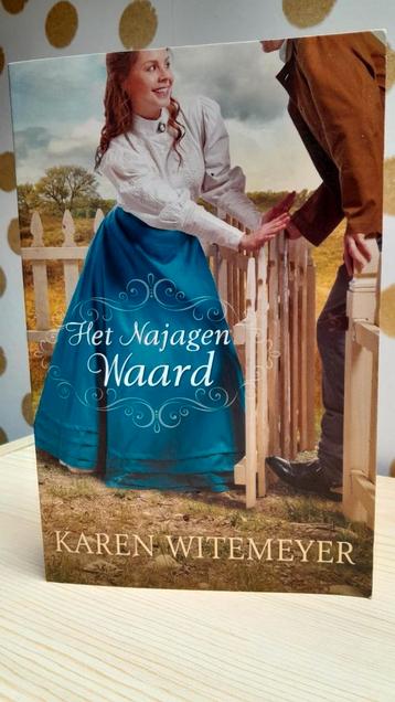 Karen Witemeyer - Het najagen waard beschikbaar voor biedingen