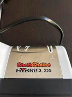 ChefsChoice Hybrid-220 messenslijper, Ophalen of Verzenden, Zo goed als nieuw
