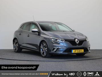 Renault Mégane 1.6 TCe 205pk GT | Dealeronderhouden | 4-Con beschikbaar voor biedingen